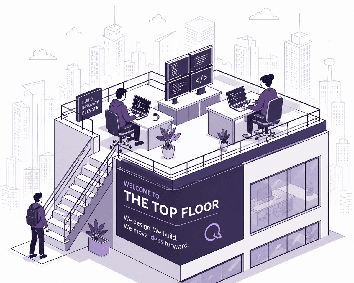 QwantomHub Digital Products and Tech Talent